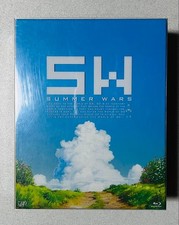 Summer Wars Blu-ray Prima