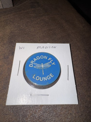 Dragon fly lounge - dragon, madison