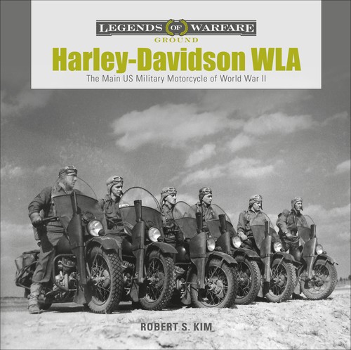 Harley davidson wla the main - harley-davidson, wla: