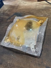 Plafoniera applique vetro murano Toni Zuccheri