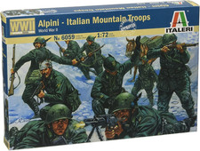 6059 - WWII Italian Mountain