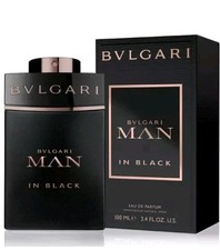 BULGARI MAN IN BLACK EAU DE PARFUM 100 ML SPRAY SCATOLATO E SIGILLATO