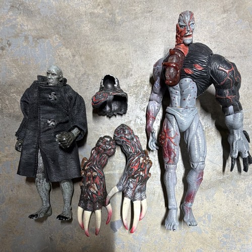 Resident evil toys - resident,