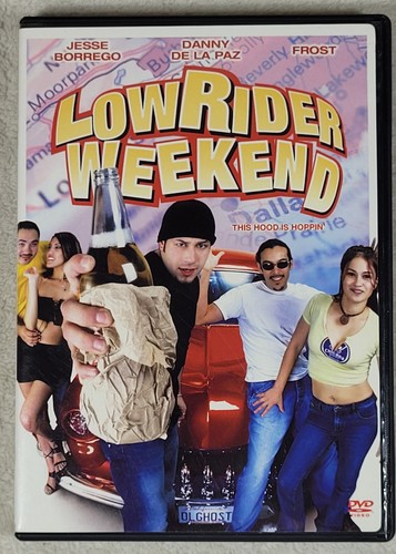 Lowrider weekend dvd 2004 - weekend,