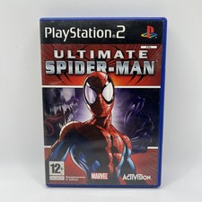 Ultimate Spider-Man PS2 Sony