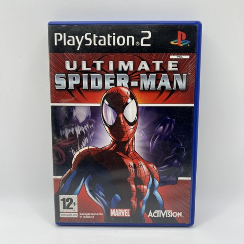 Ultimate spider man - ultimate, spider-man