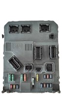 9650585680 Centralina BSI F01 Body Computer Citroen C2 C3 prima serie