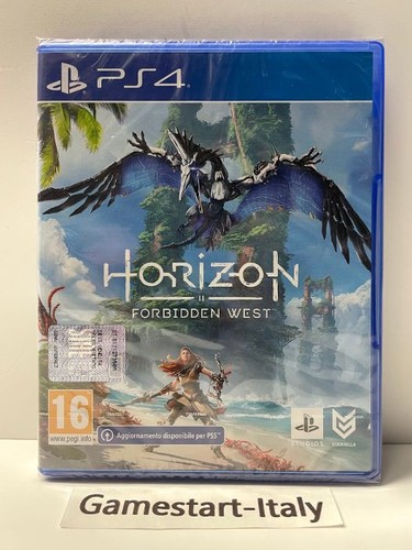 Horizon forbidden west sony - west,