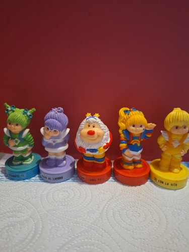 Iridella rainbow brite - rainbow,