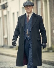 Cappotto Uomo Peaky Blinders
