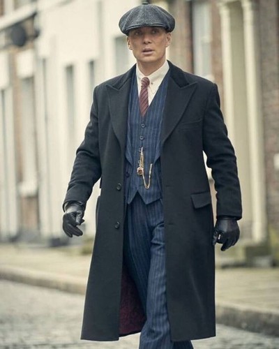 Cappotto uomo peaky - uomo, blinders