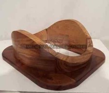 Casco Subacqueo Base in Legno