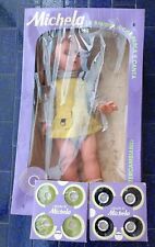 Bambola Michela Belinda parla e canta Sebino 8 DISCHI doll poupee muneca puppen 