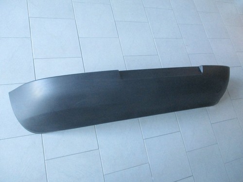 Paraurti posteriore volkswagen - paraurti,