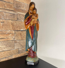 Antica Statua 16" Scultura XIX