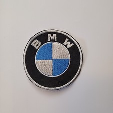 Patch BMW Termoadesiva - 4 cm