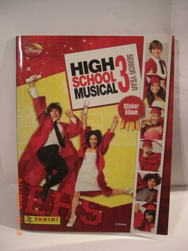 High school musical - 3, senior