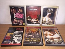 6x DVD Assortiti PAPA BUONO
