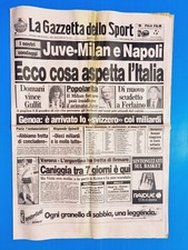 GAZZETTA DELLO SPORT 9 GENNAIO