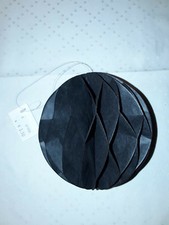 Decorazione Plissettato Sfera