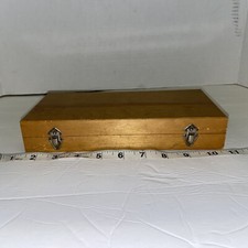 Bilancia di precisione vintage