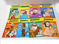 JEUNES riviste per adolescenti