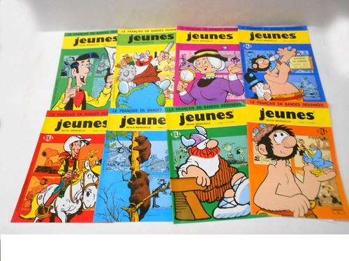 Jeunes riviste per - jeunes,