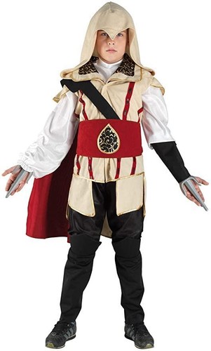 Clown 05012 costume assassin - 05012,