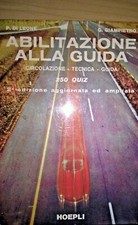 ABILITAZIONE ALLA GUIDA P. Di