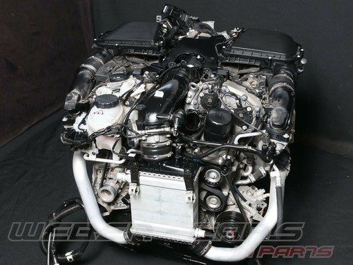 Motore 95km mercedes w166 - motore,