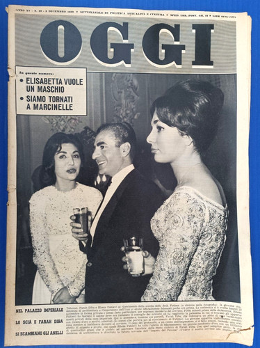 Farah diba rheza pahlevi - rheza, da