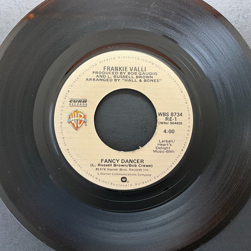 Frankie valli fancy - frankie,