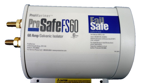 Isolatore galvanico pro - galvanico,