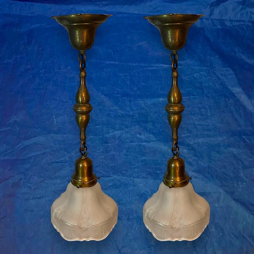 Coppia lampade a - coppia,