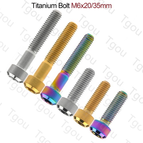 Tgou bullone titanio m6x20 - bullone,