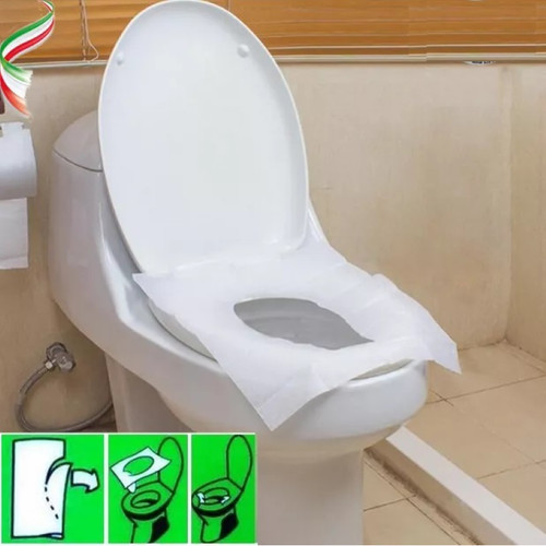 Copriwater di carta - wc,