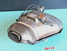 MARMITTA SILENZIATORE SCARICO KAWASAKI NINJA ZX R 600  ZXR 600 ZX R 600