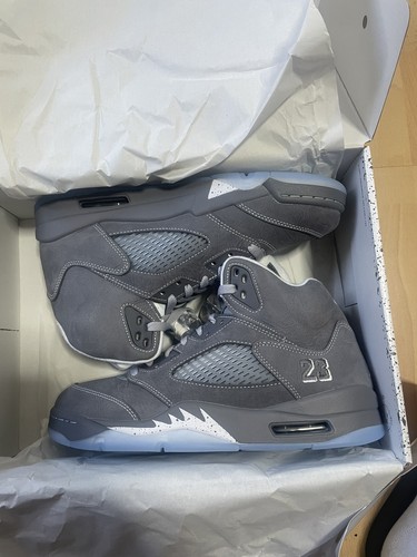 Air jordan grigio - 5,