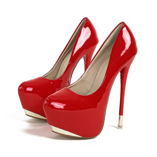 Scarpe decolte donna super