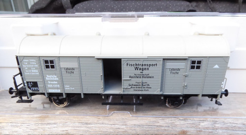 Fleischmann 5307 wagen - fleischmann, k