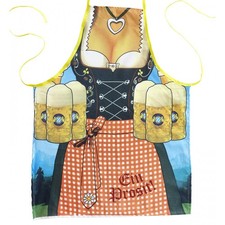 Grembiule "Cameriera Bavarese"