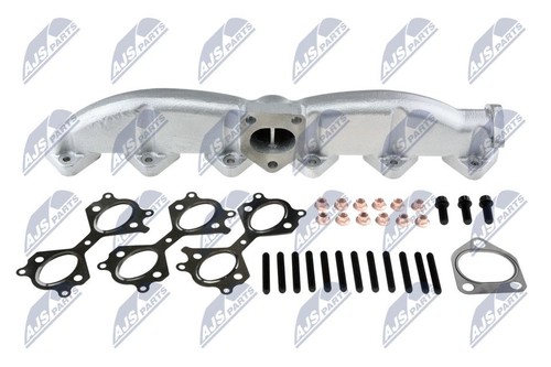 Collettore scarico kit bmw - scarico,