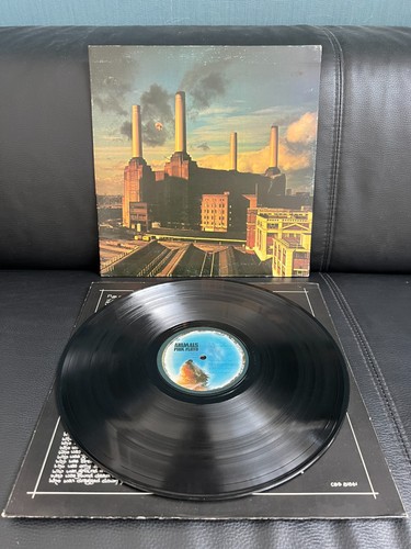 Pink floyd animals - pink,