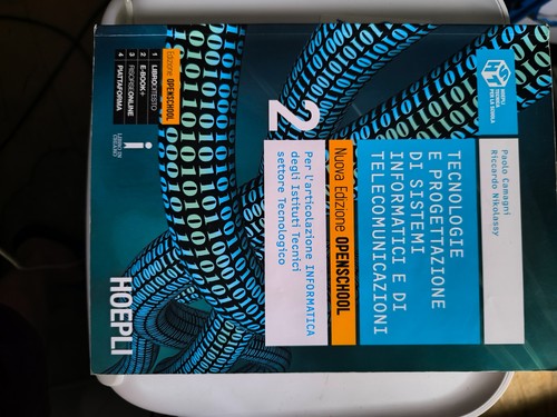 Tecnologie sistemi informatici - tecnologie,