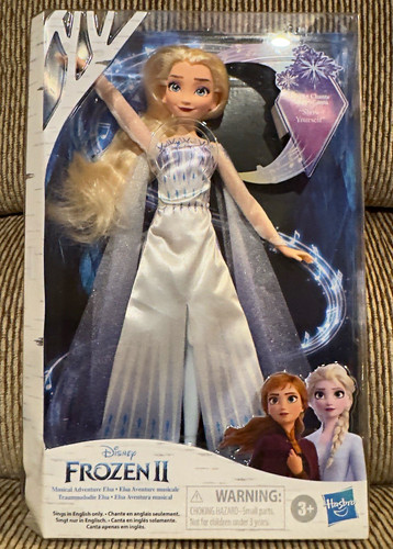 Disney frozen elsa bambola - frozen, 2