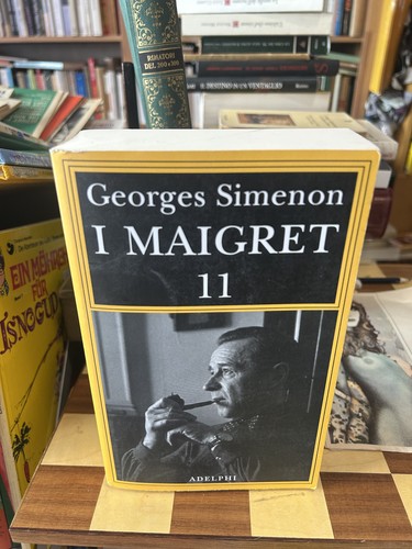 Georges simenon maigret - -, 11