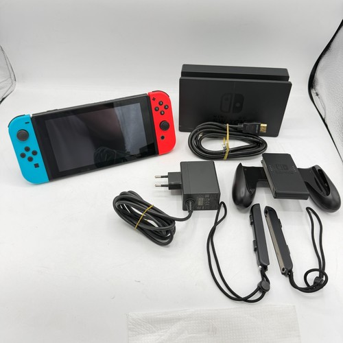 Console nintendo switch - console,