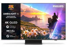 Smart TV 43" 4K UHD QLED Titan