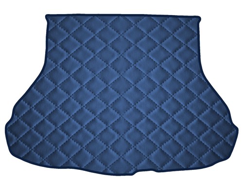 Blu scuro tappetino - blu, bagagliaio