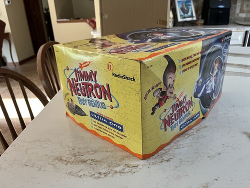 Jimmy neutron boy - jimmy,